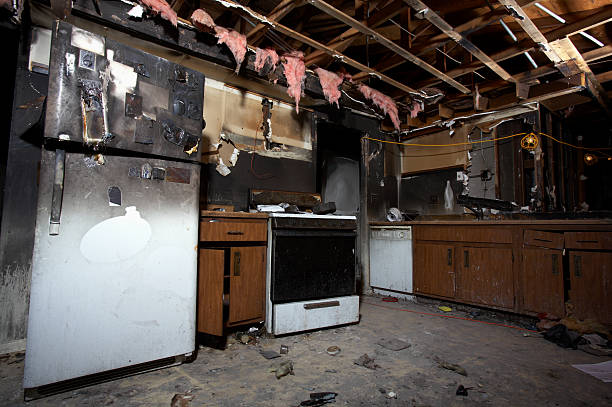 Licensed Board Up Services service in Harvard, NE - Meridian Smoke Damage